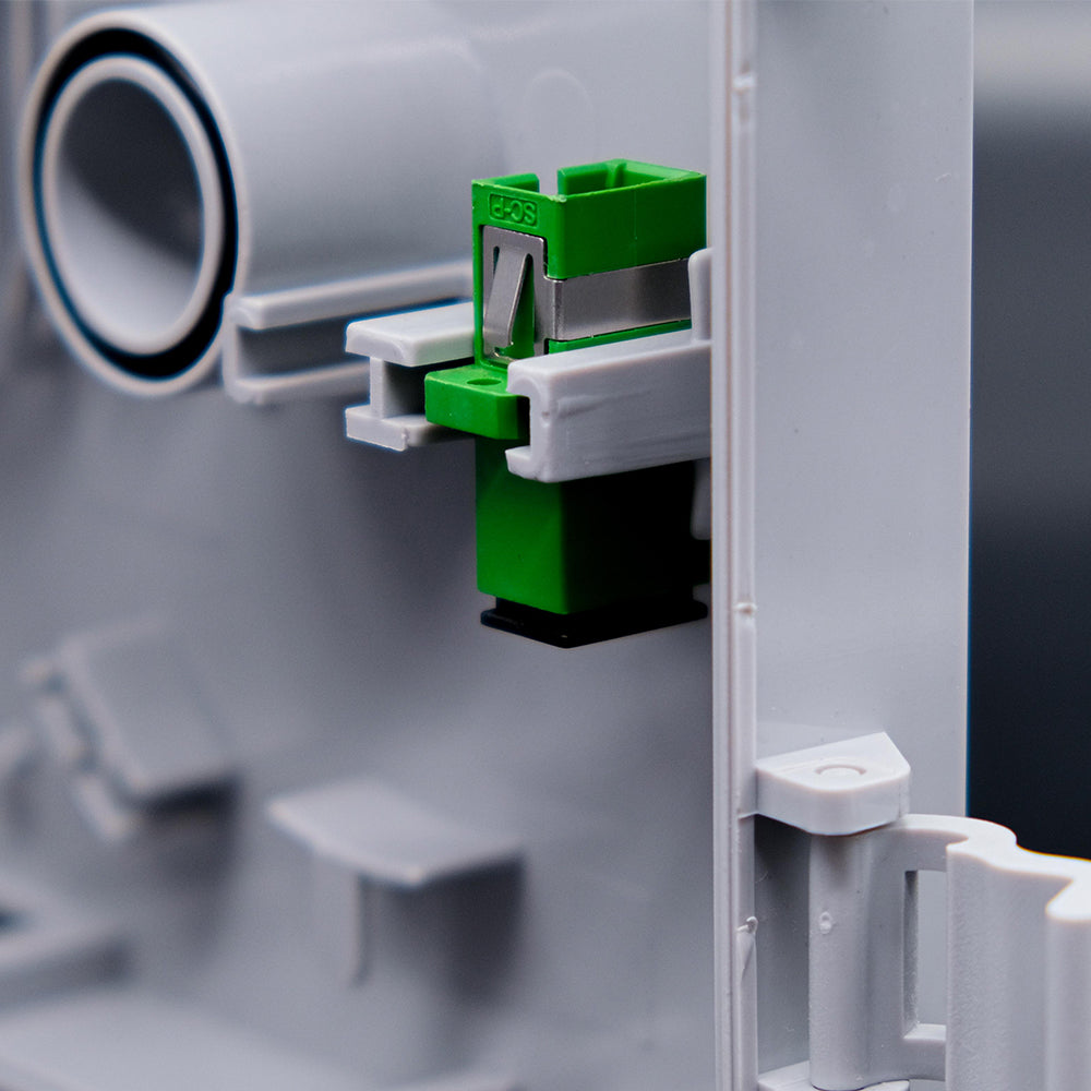 External Coupler Box