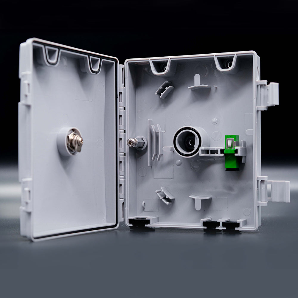 Terminating Network Box Dexgreen Fibre Optic External Terminating Unit - DexGreen