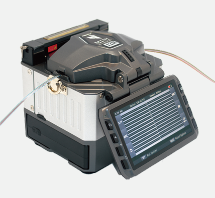 FiberFox Fusion Splicer Mini12R+