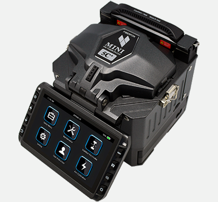 FibreFox Fusion Splicer Mini5C+