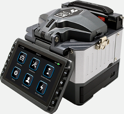 FibreFox Fusion Splicer Mini 6S+