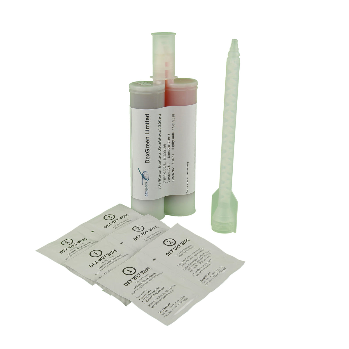 2B Airblock compound