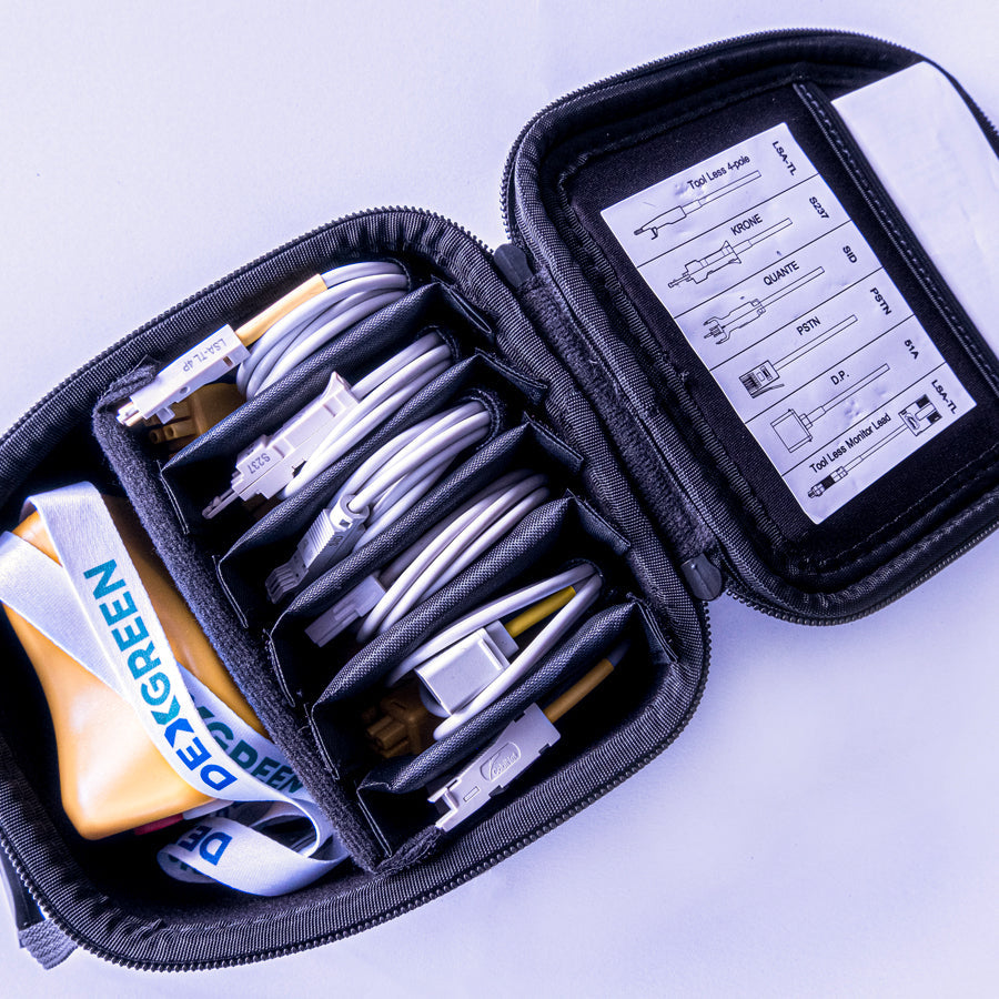 SmartSwitch Universal Test Adapter - DexGreen