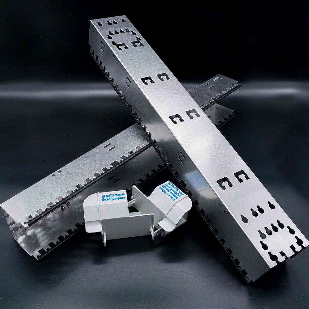 Cabinet Mounting Column