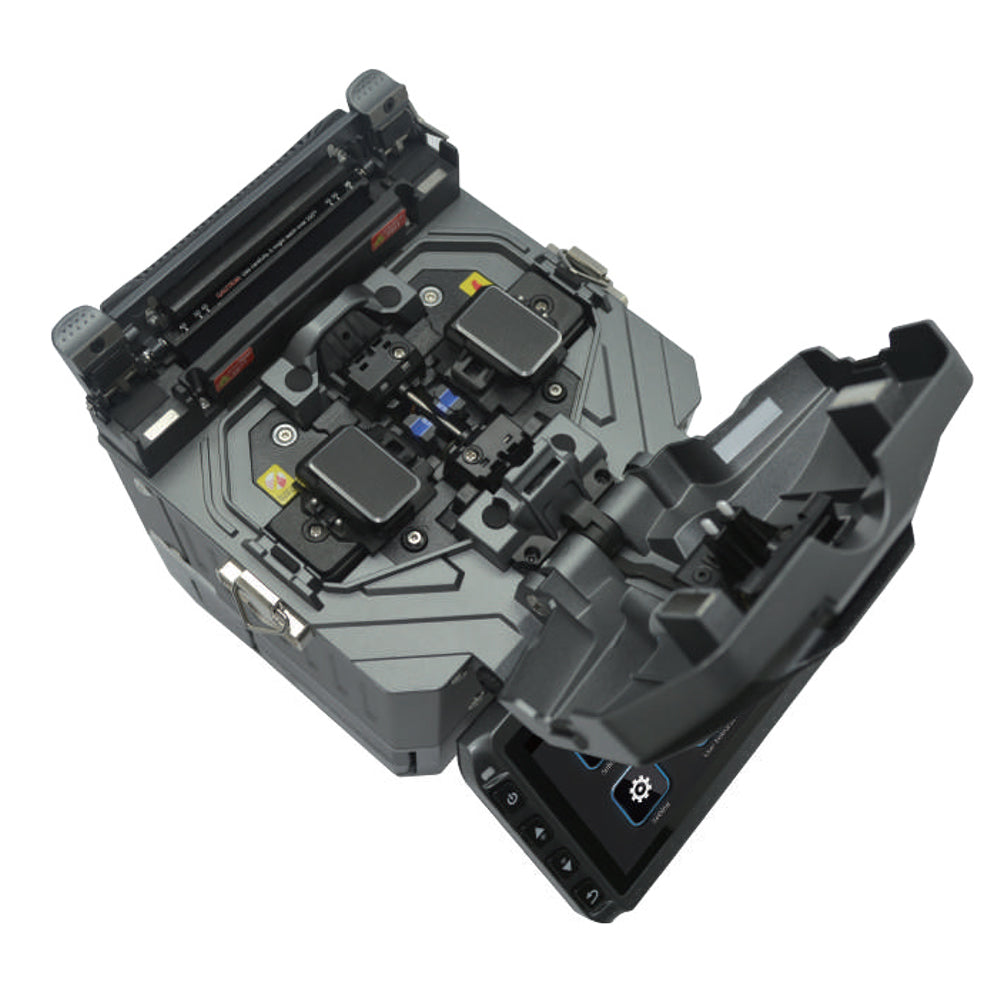 FiberFox Mini5C+ Compact Splicer