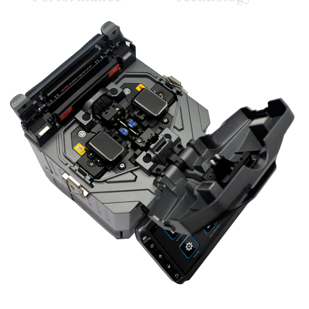 FiberFox 6S+ Compact Splicer